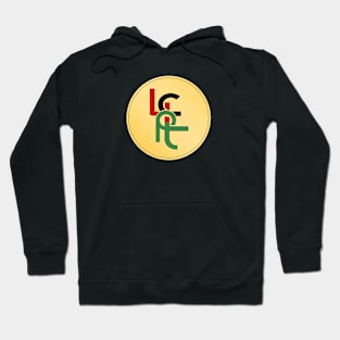 4CPTees Logo Hoodie